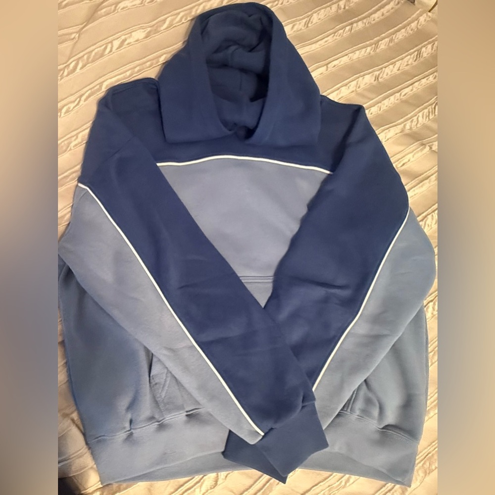 H&M Men’s Hoodie Blue